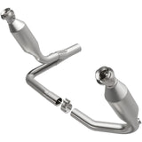 MagnaFlow 2004 Dodge Dakota 3.7L Direct Fit Catalytic Converter - 4651657