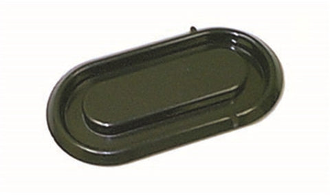 Omix Windshield Wiper Pivot Cover 68-86 Jeep CJ Models - 13318.02