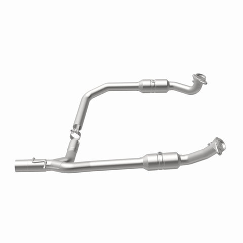 MagnaFlow Direct Fit Catalytic Converter 2009-2012 E-150 5.4 L Underbody - 52294