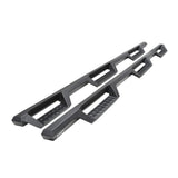 Westin 2020 Chevy Silverado 2500/3500 Crew Cab (6.5ft Bed) HDX W2W Nerf Step Bars - Textured Black - 56-534765