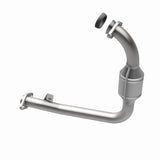 MagnaFlow Conv DF Ford-Mercury 21.13X5X4 2/2 - 23336