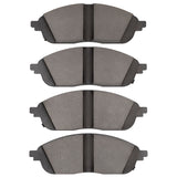 R1 21-25 Jeep Grand Cherokee L Front Off-Road/Tow Brake Pads - 2400-2436-00