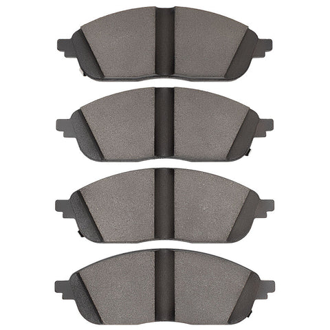 R1 21-25 Jeep Grand Cherokee L Front Off-Road/Tow Brake Pads - 2400-2436-00