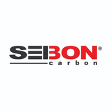 Seibon 12-13 BRZ/FRS Carbon Fiber Rear Diffuser Cover - RDC1213SCNFRS