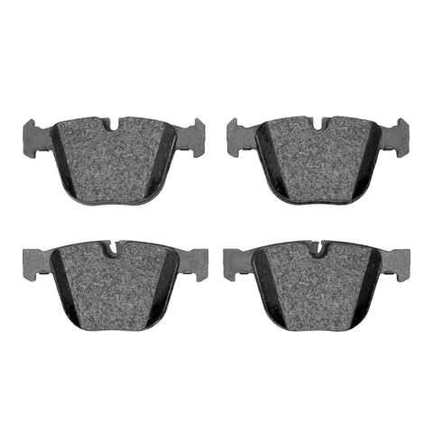 R1 09-17 BMW Alpina B7L Rear Track/Street Brake Pads - 2000-0919-10