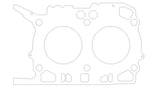 Cometic Subaru FA20/FB25 89.5mm .032inch LHS MLX Head Gasket - C4589-032