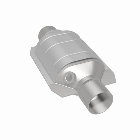MagnaFlow Universal Catalytic Converter 2.00inch w/ single O2 - 99134HM