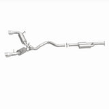 Magnaflow 17-22 Subaru BRZ/Scion FR-S/Toyota GT86 NEO Cat-Back Exhaust System - 19595