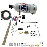 Nitrous Express 6-Cyl Dry Direct Port Nitrous System 15lb Bottle - 93066-15