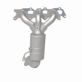 MagnaFlow DF Cat Conv 07-11 Chrysler Sebring 2.7L Rr Manifold/08-10 Dodge Avenger 2.7L Rear Manifold - 51861