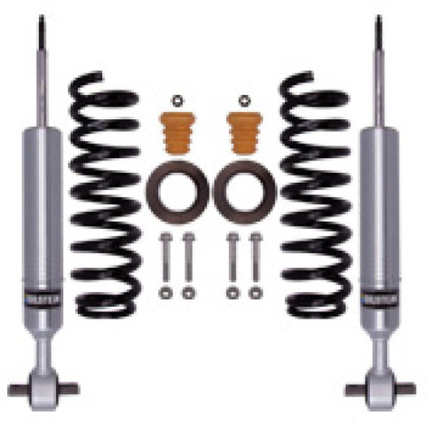 Bilstein B8 6112 Series 2015 Ford F150 (4WD Only) Front Suspension Kit - 47-310995