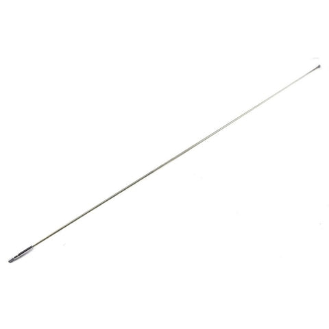 Rugged Ridge Antenna Mast Chrome 76-95 Jeep CJ / Jeep Wrangler - 17212.01