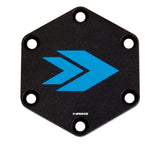 NRG Horn Button Delete - Arrow - STR-610BK