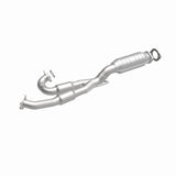 MagnaFlow 02-05 Nisssan Altima V6 3.5L Y-Pipe Assembly Direct Fit Catalytic Converter - 93361