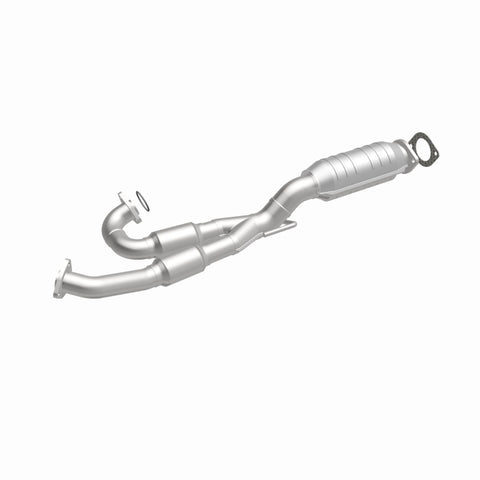 MagnaFlow Direct Fit Catalytic Converter 02-05 Altima 3.5 y-pipe OE - 49568