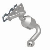MagnaFlow Conv DF 96-00 Ford Contour 2.5L / 99-02 Mercury Cougar 2.5L California - Front - 452002