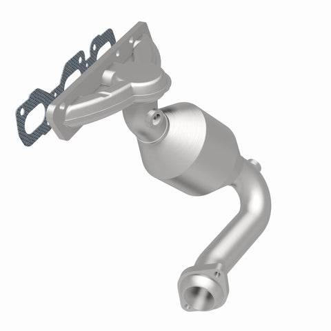 MagnaFlow Conv DF 96-00 Ford Contour 2.5L / 99-02 Mercury Cougar 2.5L California - Front - 452002