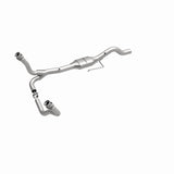 MagnaFlow Direct Fit Catalytic Converter 00-03 Durango 4WD OEM - 49472