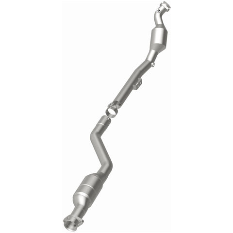MagnaFlow Direct Fit Catalytic Converter 01-02 Mercedes E430 4.3L Driver Side CA - 454032