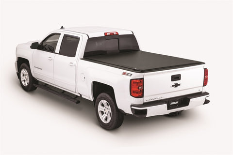 Tonno Pro 2019 Chevy Silverado 1500 6.6ft Fleetside Lo-Roll Tonneau Cover - LR-1100
