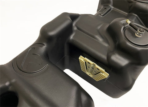 Titan Fuel Tanks 17-23 Ford F-250 55 Gal. Extra HD Cross-Linked PE XXL Mid-Ship Tank - Crew Cab SB - 7020217