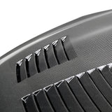 Seibon 09-12 Nissan GTR R35 GT-Style Carbon Fiber Hood - HD0910NSGTR-GT