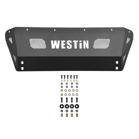 Westin 14-21 Toyota Tundra Pro-Mod Skid Plate - Textured Black - 58-72015