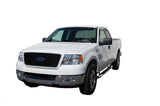 AVS 04-14 Ford F-150 Supercab Ventvisor In-Channel Front & Rear Window Deflectors 4pc - Smoke - 194738