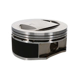 Wiseco HD TC 88 113 cid Dome 10.51 Rear (AP) Piston Kit - 40025PS