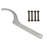 Belltech 21+ Chevy Suburban/GMC Yukon XL 2WD/4WD Performance Lowering Kit 0.5-3in Front/1-4.5in Rear - 1036SPC