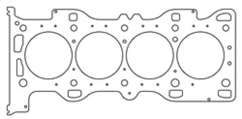 Cometic 06+ Mazda MZR 2.3L 89mm MLS .027in Headgasket - C4481-027