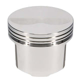 JE Pistons Chrysler 440 BB 4.360in Bore Flat Top -6.00cc Forged Pistons - Set of 8 - 213456