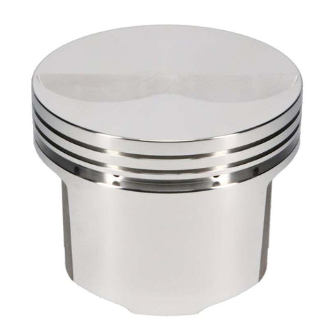 JE Pistons Chrysler 440 BB 4.360in Bore Flat Top -6.00cc Forged Pistons - Set of 8 - 213456