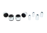 Whiteline 21-25 Ford Mustang Mach-E Rear Upper Control Arm Inner & Outer Bushing Kit - W63686