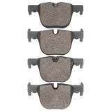 R1 12-20 BMW 435I Gran Coupe Rear Optimum OE Brake Pads - 2551-1610-00