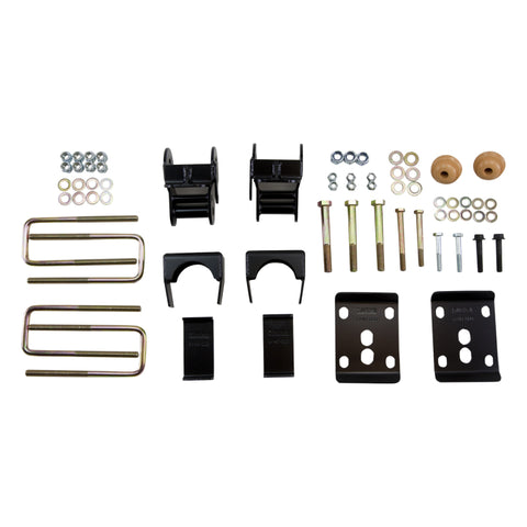 Belltech FLIP KIT 09-13 Ford F-150 Std Cab Short Bed Only (4in Rear Drop) - 6444