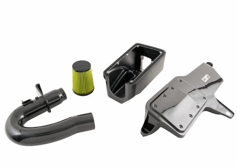 AWE Tuning BMW 228i/320i/328i/428i S-FLO Carbon Intake - 2660-13034
