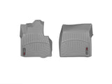 WeatherTech 13+ Mercedes-Benz G-Class Front FloorLiner - Grey - 464941