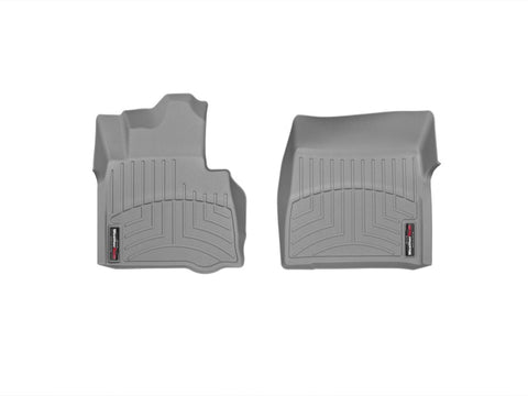 WeatherTech 13+ Mercedes-Benz G-Class Front FloorLiner - Grey - 464941