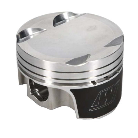 Wiseco Mitsubishi EVO X 4B11 Turbo -8cc 86.25mm Bore 8.8 CR HD Forged Piston Kit - K698M8625