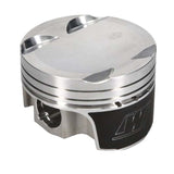 Wiseco Mitsubishi EVO X 4B11 Turbo -8cc 86.50mm Bore 8.8 CR HD Forged Piston Kit - K698M865