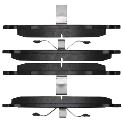 R1 98-04 Dodge Intrepid Front Optimum OE Brake Pads - 2551-0730-00