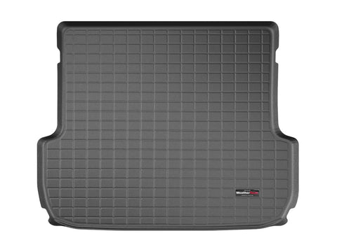 WeatherTech 20-24 Subaru Outback Cargo Liners - Black - 401320