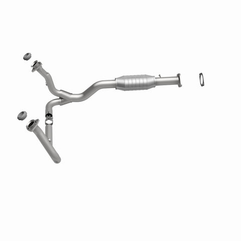 MagnaFlow Direct Fit Catalytic Converter 2000 S10 4.3L 4WD - 93227