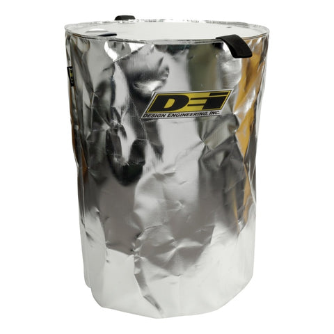 DEI Reflective Fuel Drum Cover 54 Gallon - Metal Drum - 10484