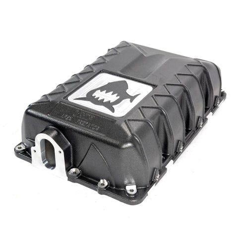 VMP 2020+ Ford Predator Engine Supercharger Lid Upgrade - Black - VMP-APX011