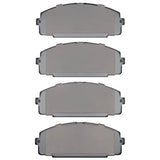 R1 06-19 Toyota Dyna Front Ceramic Brake Pads - 2310-1344-00