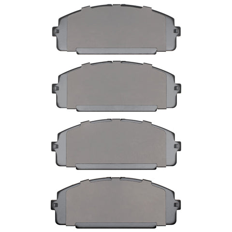 R1 06-19 Toyota Dyna Front Ceramic Brake Pads - 2310-1344-00