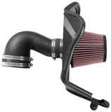 K&N 16-17 Chevrolet Camaro I4-2.0T 57 Series FIPK Performance Intake Kit - 57-3105
