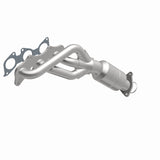 MagnaFlow Conv DF 10-12 Toyota FJ/4Runner 4.0L - 51198